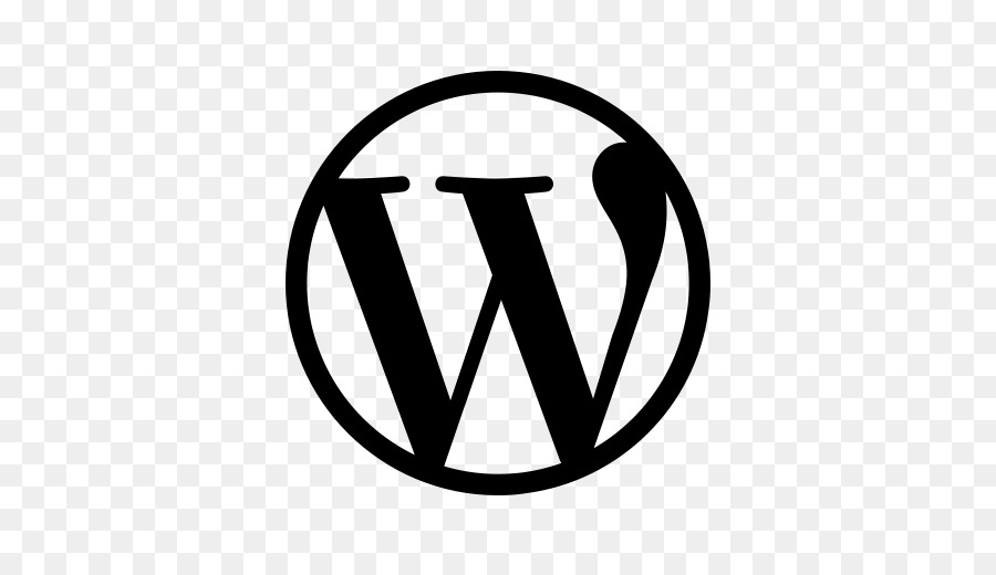 Logo Wordpress，Situs Web PNG