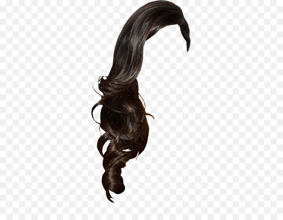 Panjang Rambut，Wig PNG