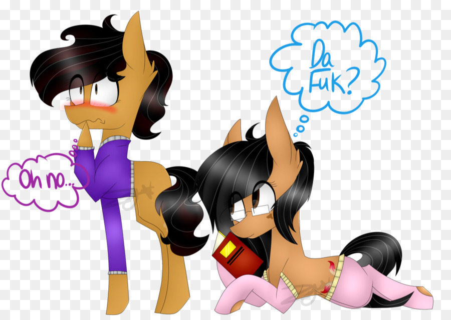 Pony，Kuda PNG