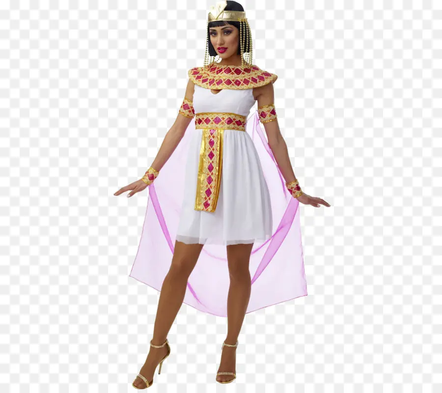 Cleopatra，Kostum PNG