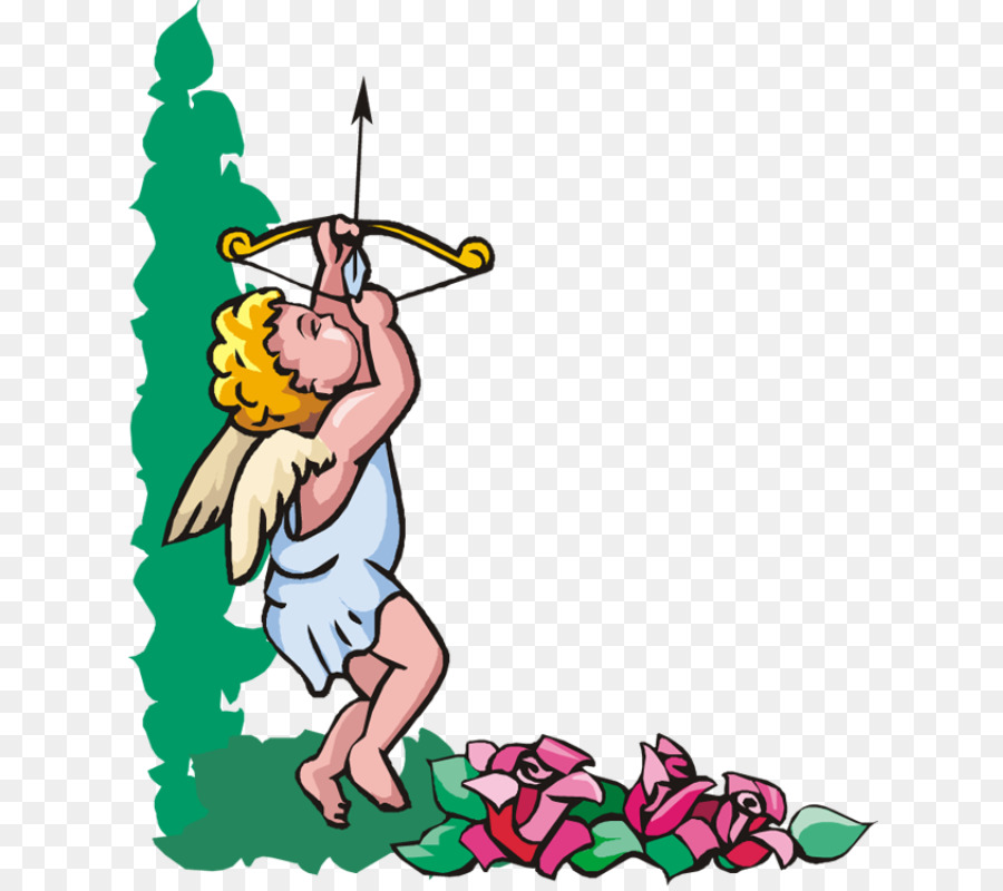 Cupid，Cinta PNG