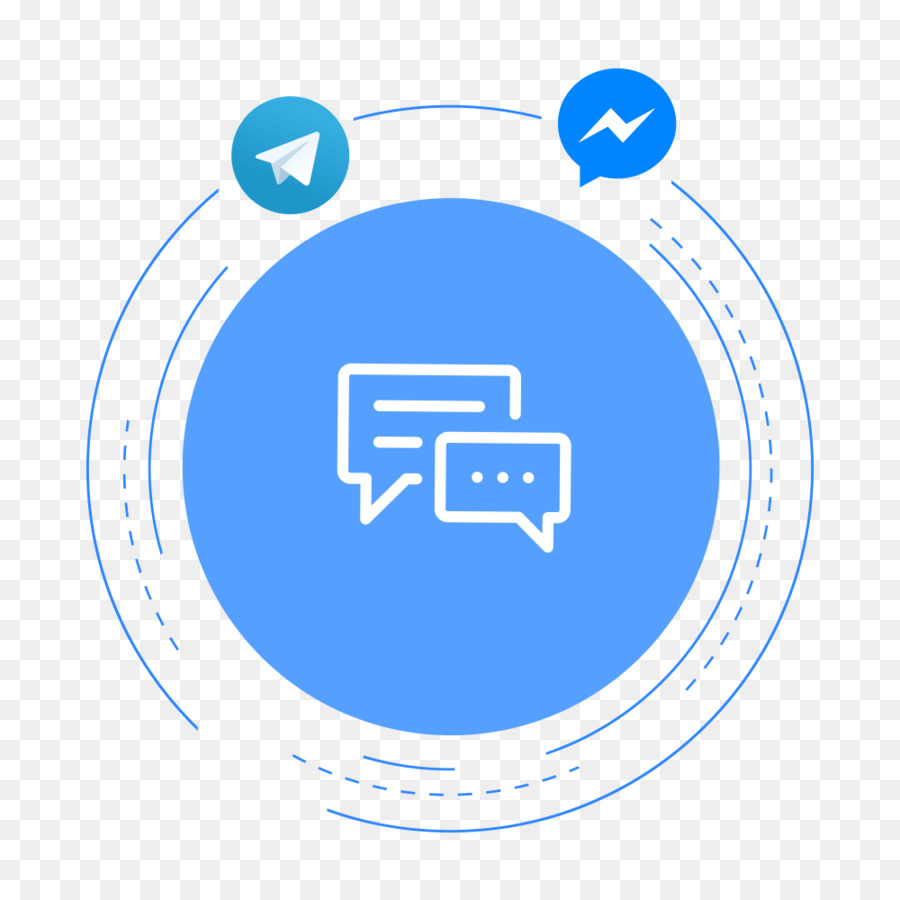 Chatbot，Facebook Messenger PNG