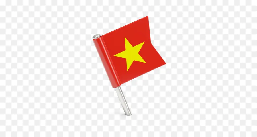 Bendera，Bendera Vietnam PNG