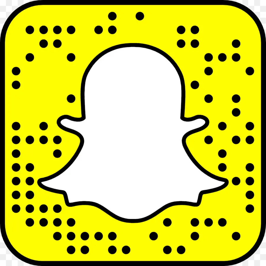 Logo Snapchat，Media Sosial PNG