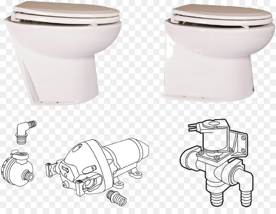 Toilet Bidet Kursi，Kamar Mandi PNG