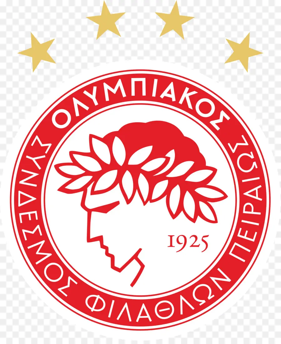 Logo Olympiakos，Olympiakos PNG