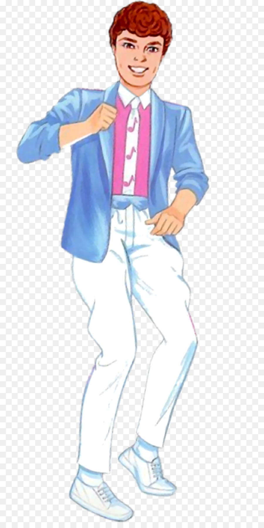 Ken，Kostum PNG