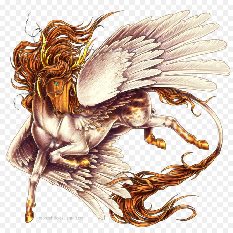 Pegasus，Kuda PNG