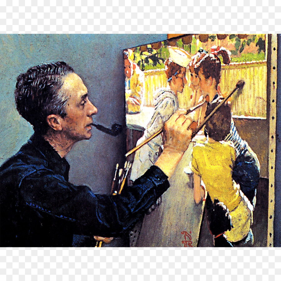 Norman Rockwell，Norman Rockwell Museum PNG