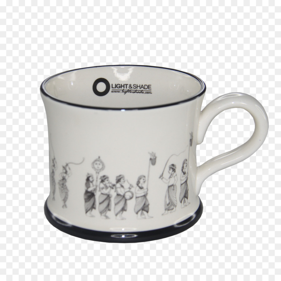 Cangkir Kopi，Mug PNG