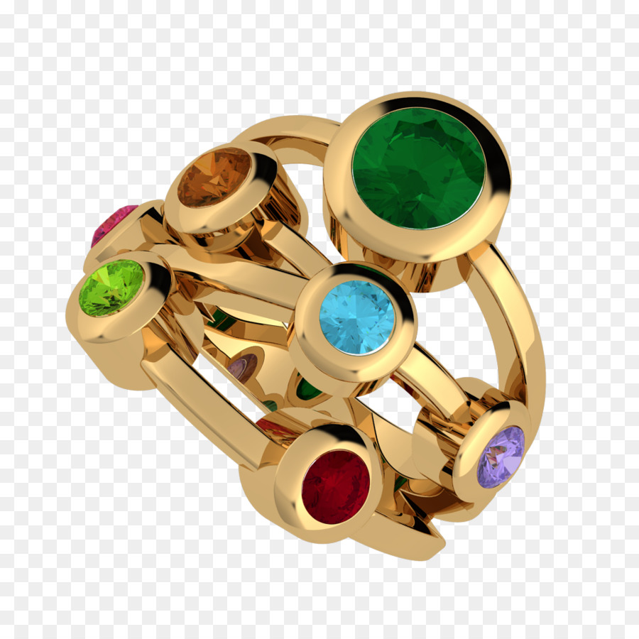 Emerald，Cincin PNG