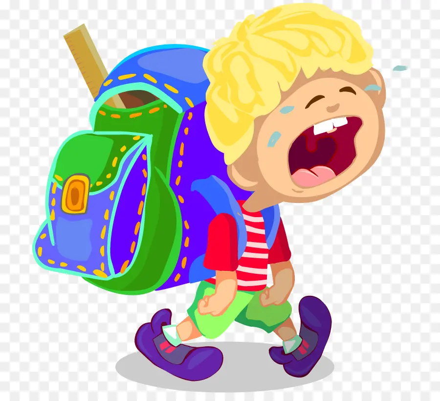 Anak Menangis，Ransel PNG