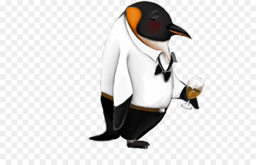 Raja Penguin，Penguin PNG