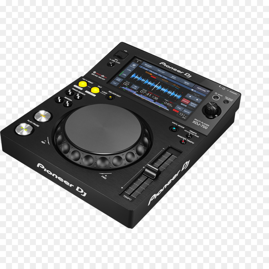 Pioneer Dj，Disk Joki PNG