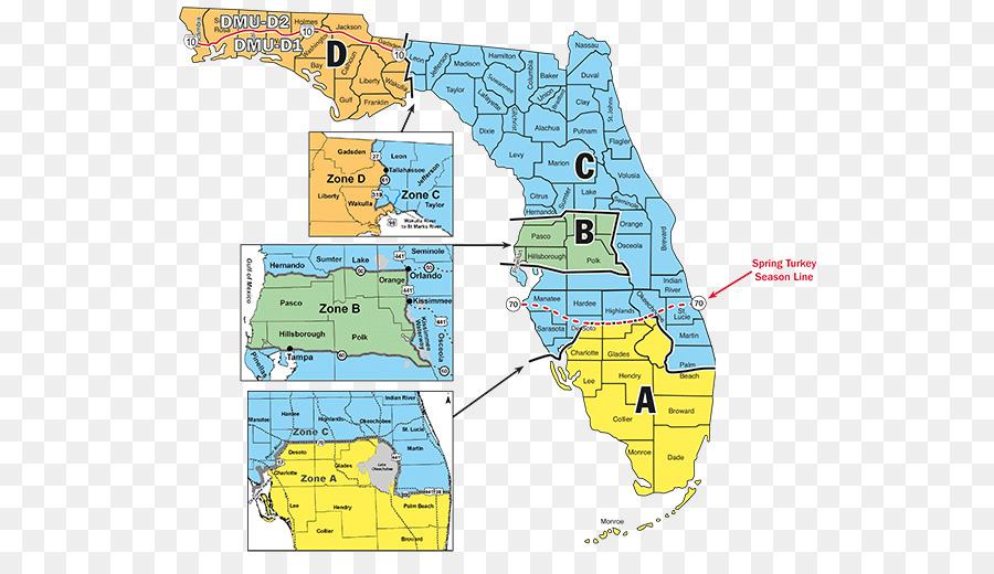 Florida, Berburu, Musim Berburu gambar png