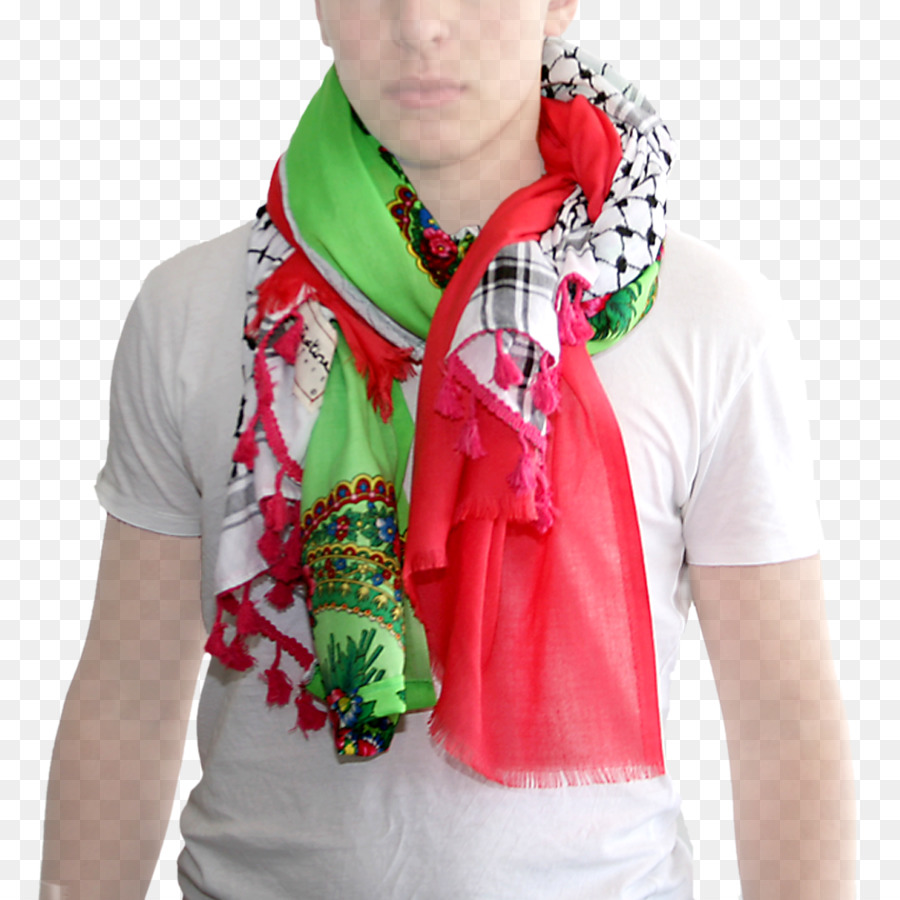 Syal，Keffiyeh PNG