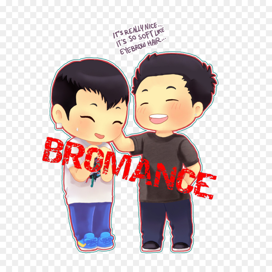 Bromance，Cinta PNG