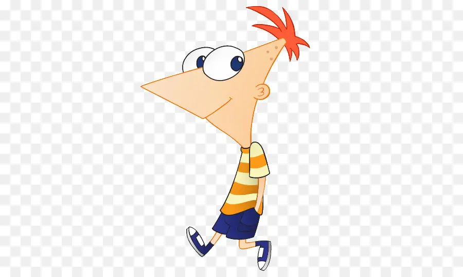 Phineas Flynn，Candace Flynn PNG