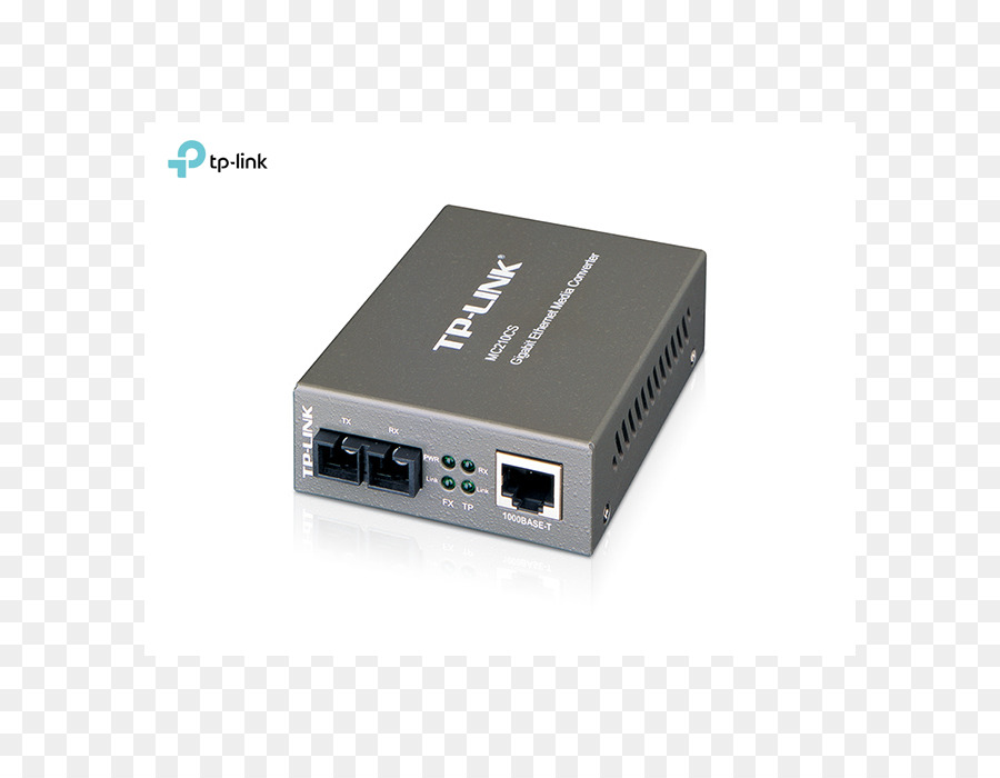 Fiber Media Converter，Gigabit Ethernet PNG