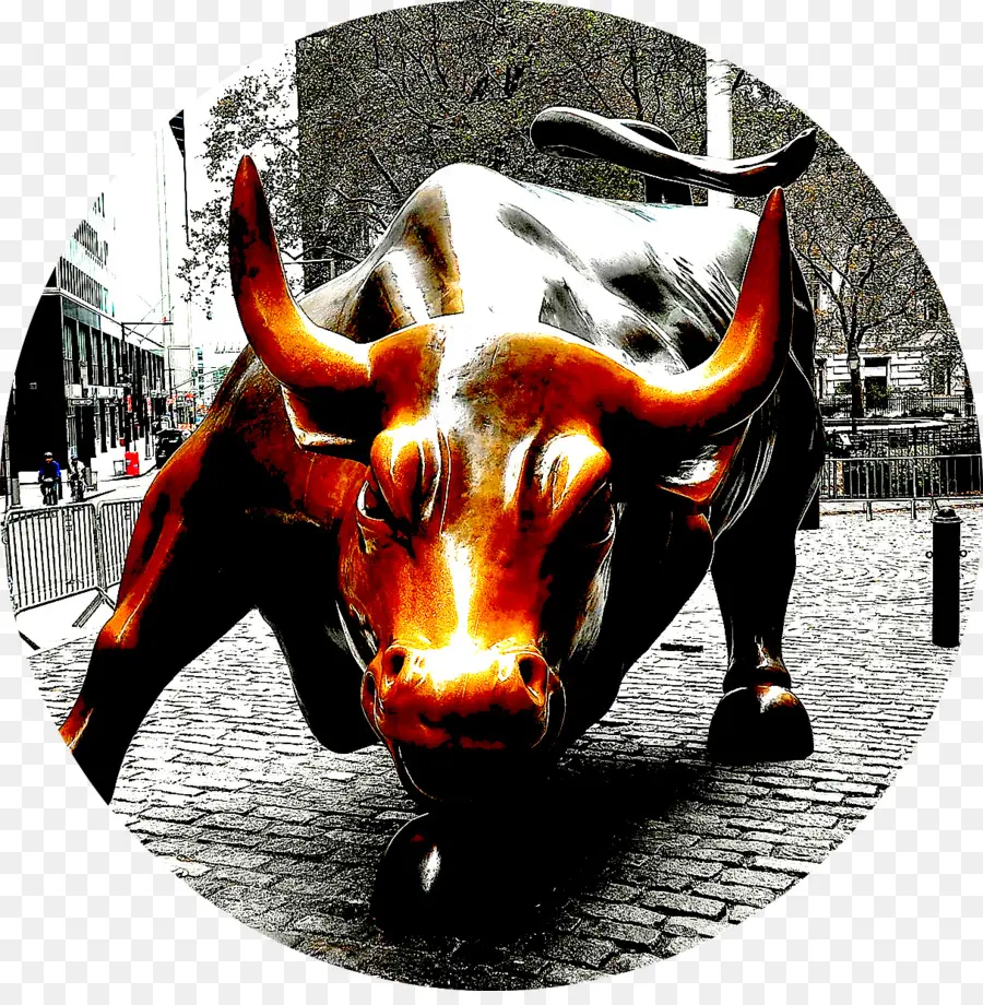 Banteng，Wall Street PNG