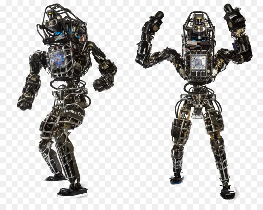 Atlas，Robot PNG
