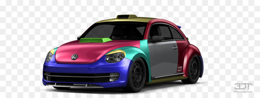 Volkswagen Beetle Baru，Mobil PNG