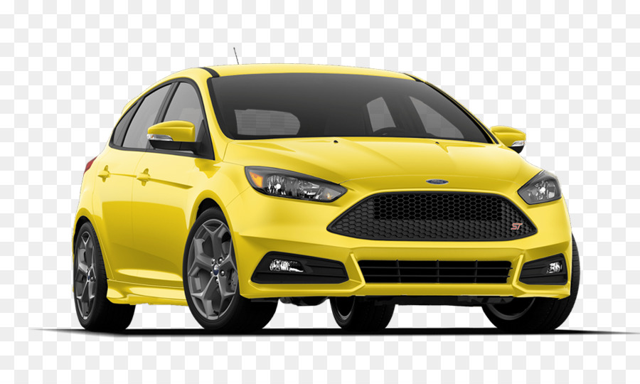 2018 Ford Focus St，Mengarungi PNG