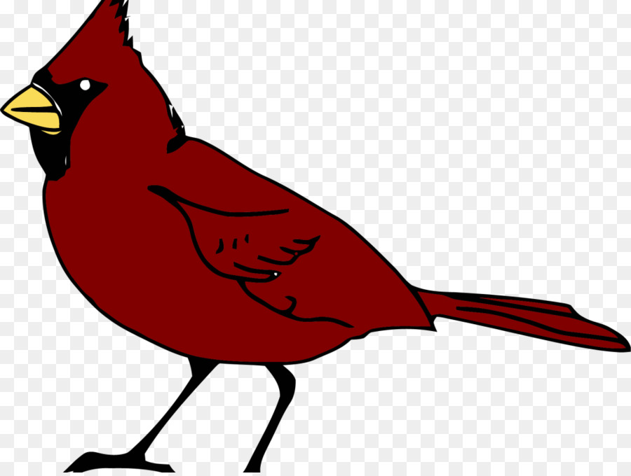 Burung Merah，Pentungan Baseball PNG