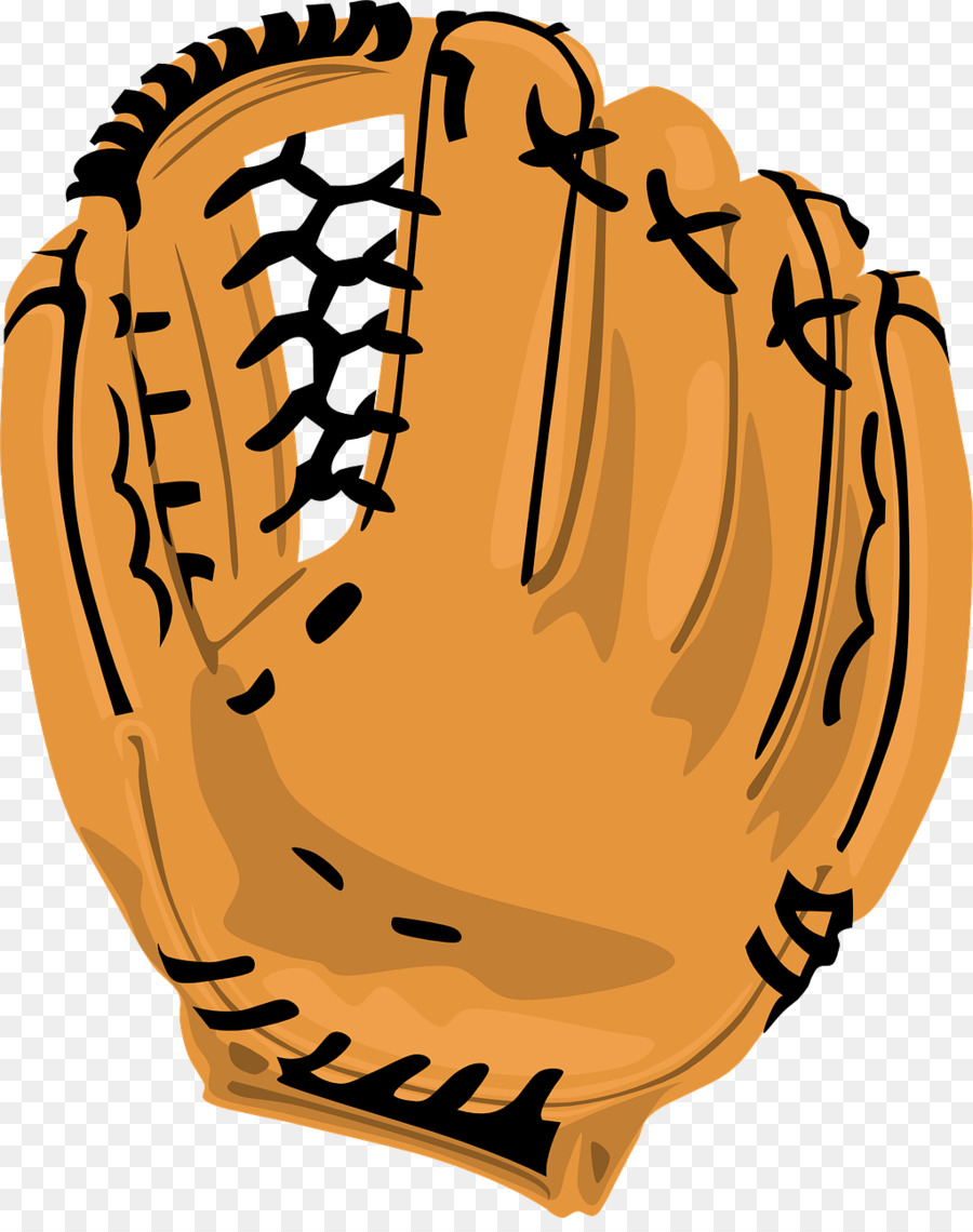 Sarung Tangan Bisbol，Baseball PNG