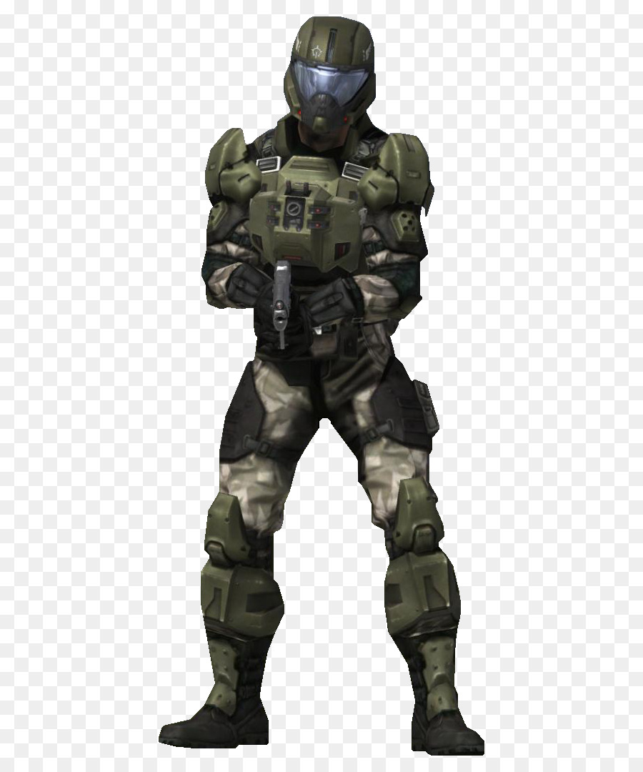 Halo 3，Halo 3 Odst PNG