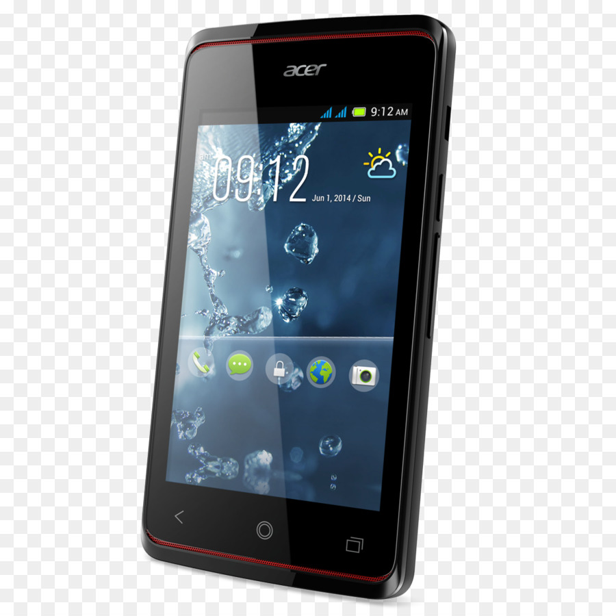 Acer Liquid A1，Telepon PNG