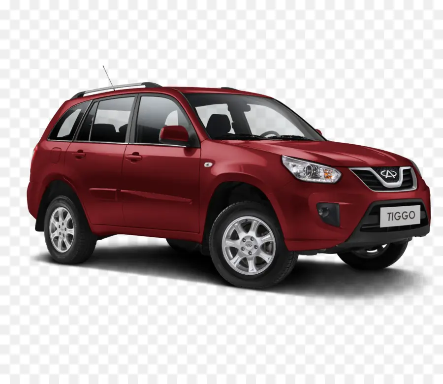 Mobil，Chery PNG