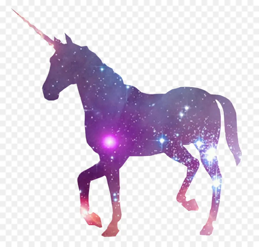 Unicorn，Tanduk Unicorn PNG