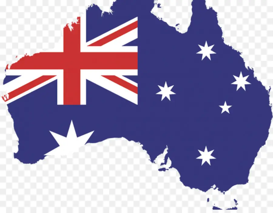 Bendera Australia，Australia PNG