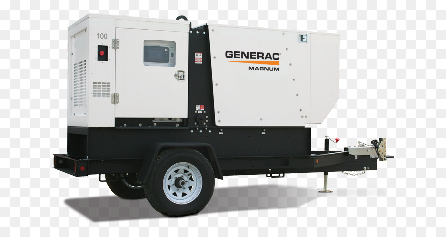 Genset，John Deere PNG