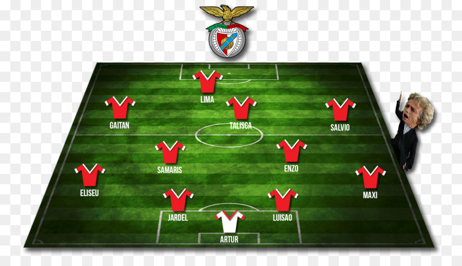 Sl Benfica，Cp Olahraga PNG