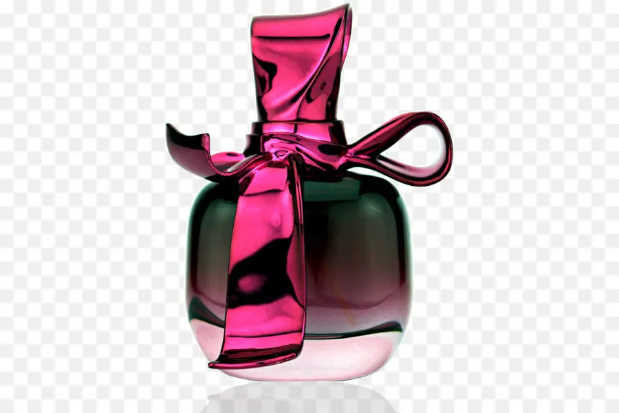 Botol Parfum Merah Muda，Parfum PNG