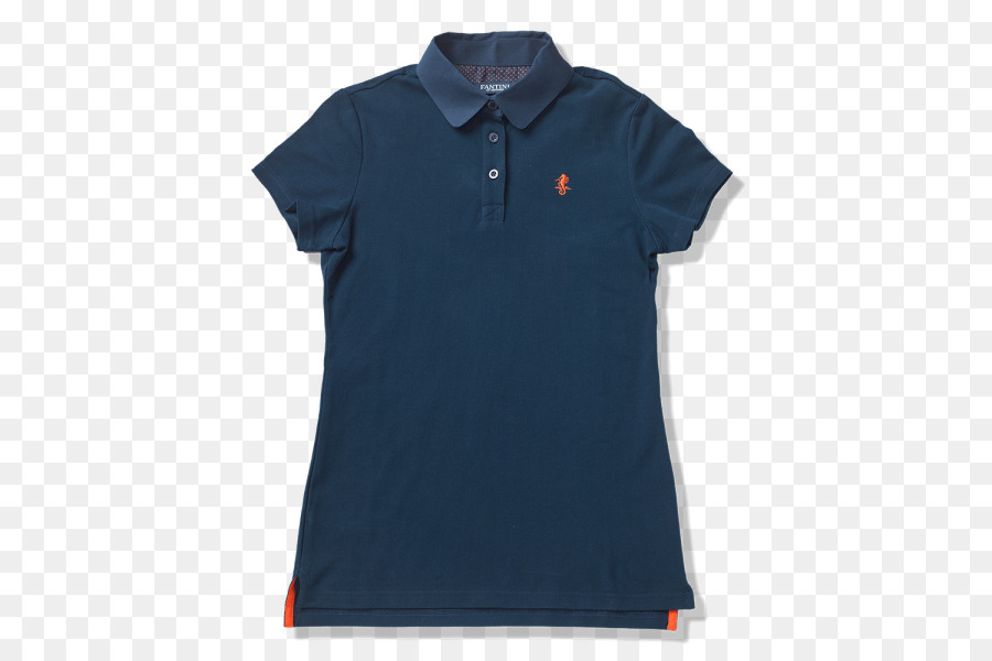 Kaos Polo Biru，Kerah PNG