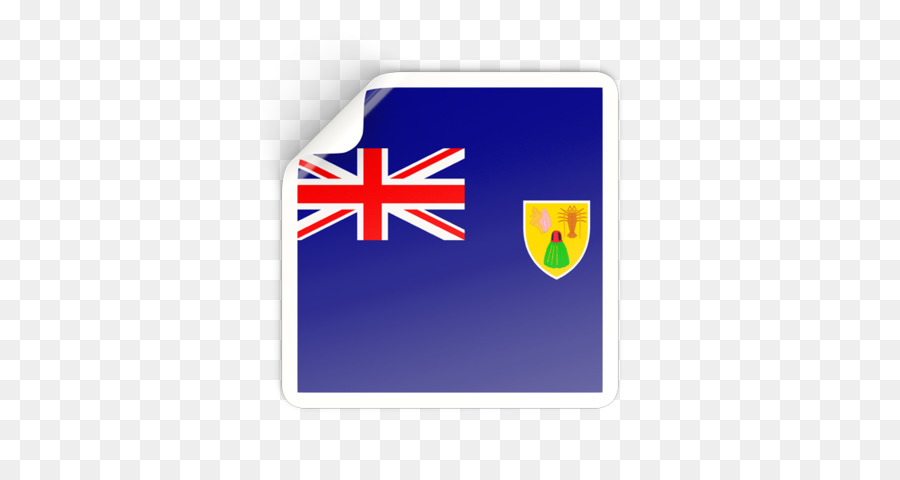 Kepulauan Turks Dan Caicos，Bendera Kepulauan Turks Dan Caicos PNG