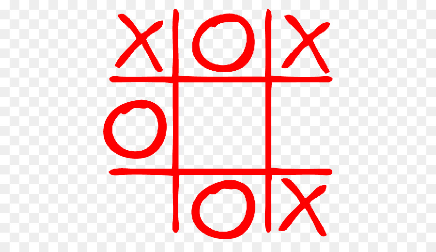 Tic Tac Toe，Strategi PNG