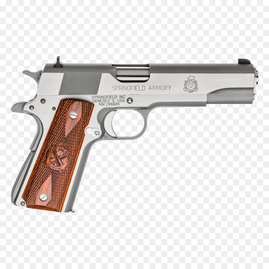 Pistol Hitam，Senjata PNG