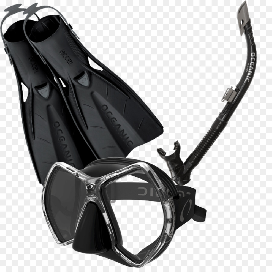 Kacamata，Diving Snorkeling Masker PNG