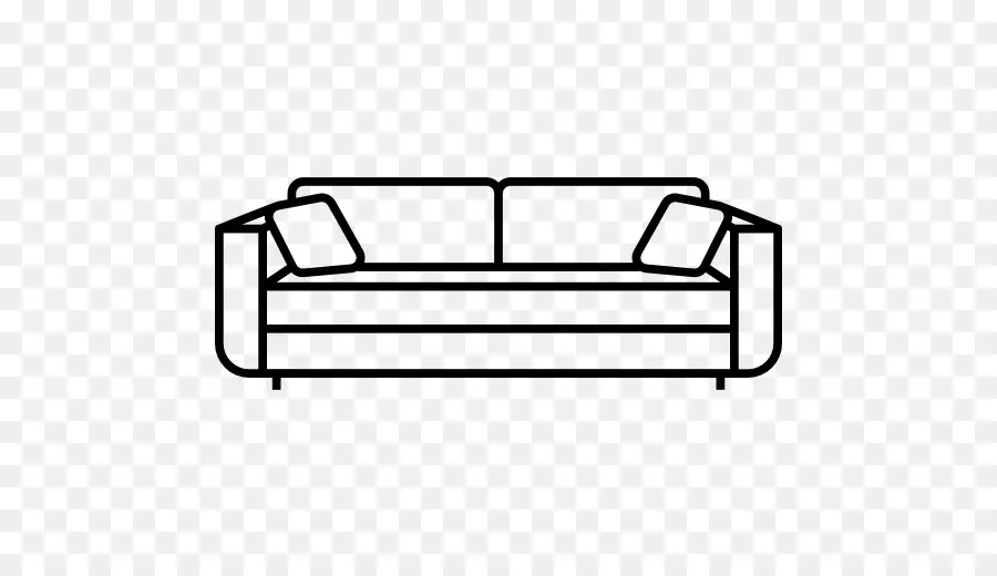 Sofa，Tempat Duduk PNG