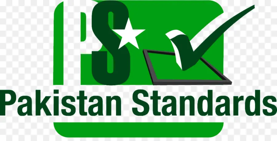 Logo Standar Pakistan，Sertifikasi PNG