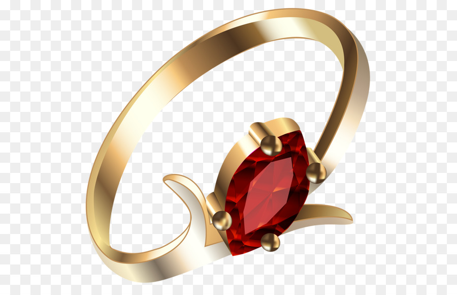 Cincin Batu Permata Merah，Perhiasan PNG