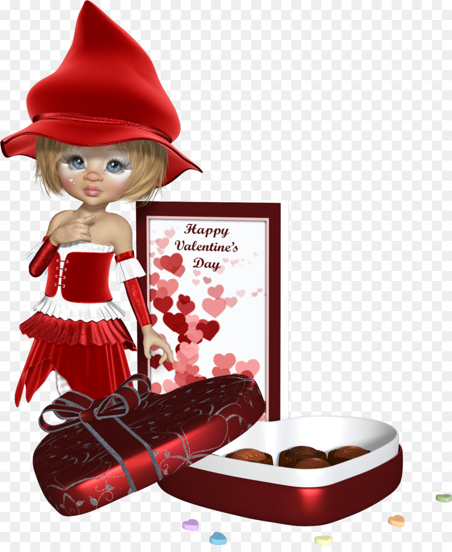 Hari Valentine，14 Februari PNG