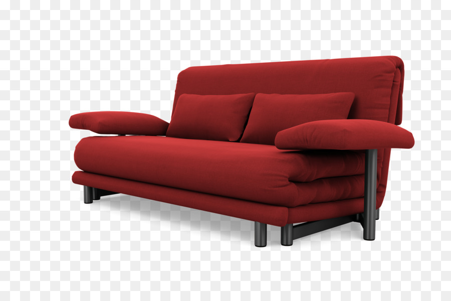 Sofa Merah，Mebel PNG