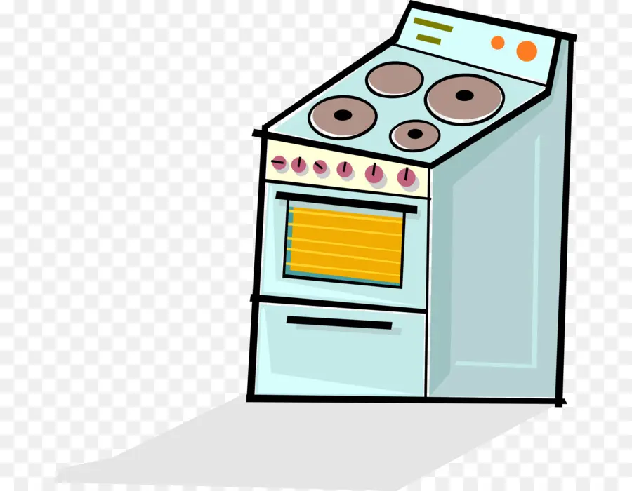 Kompor，Oven PNG