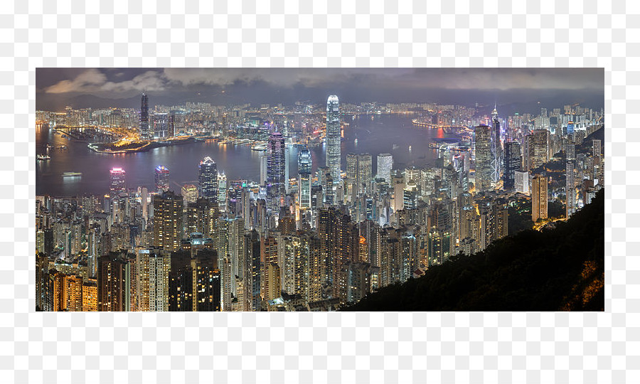 Hong Kong，Pusat Perdagangan Internasional PNG