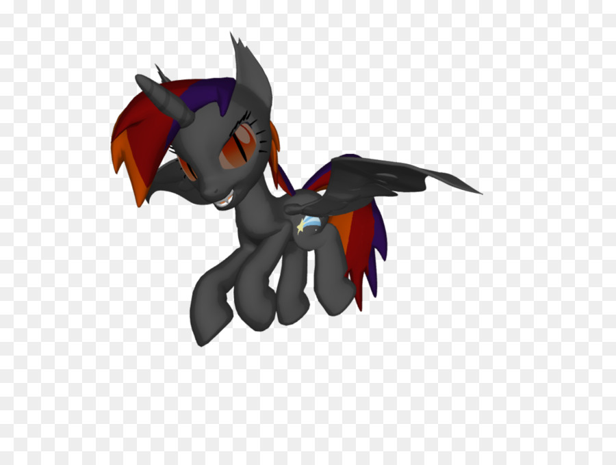 Pony，Naga PNG